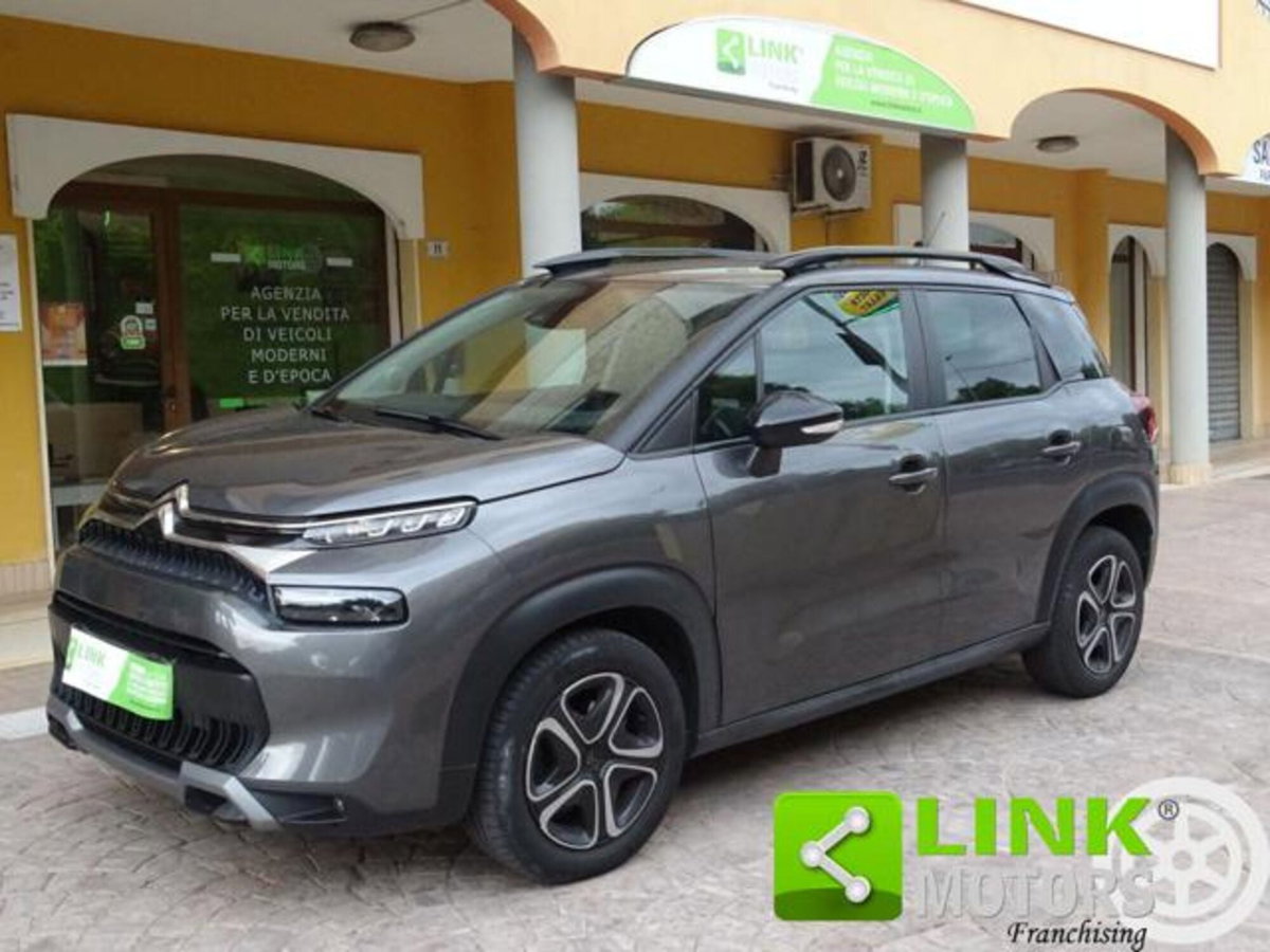 Citroen C3 Aircross PureTech 110 S&S Shine Pack