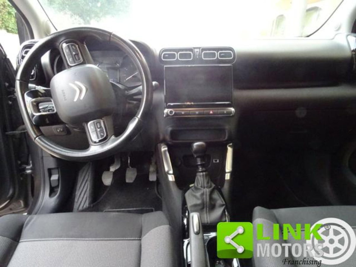 Citroen C3 Aircross PureTech 110 S&S Shine Pack (10)