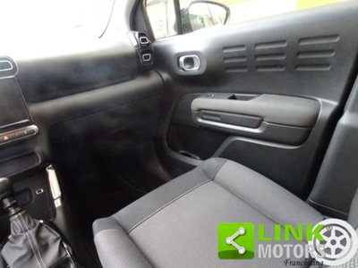 Citroen C3 Aircross PureTech 110 S&S Shine Pack (11)