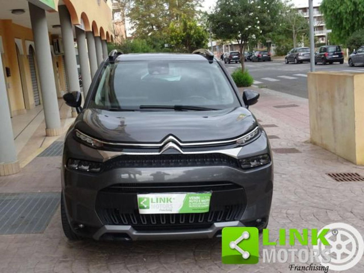 Citroen C3 Aircross PureTech 110 S&S Shine Pack (2)