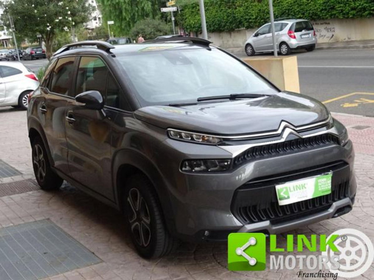 Citroen C3 Aircross PureTech 110 S&S Shine Pack (3)