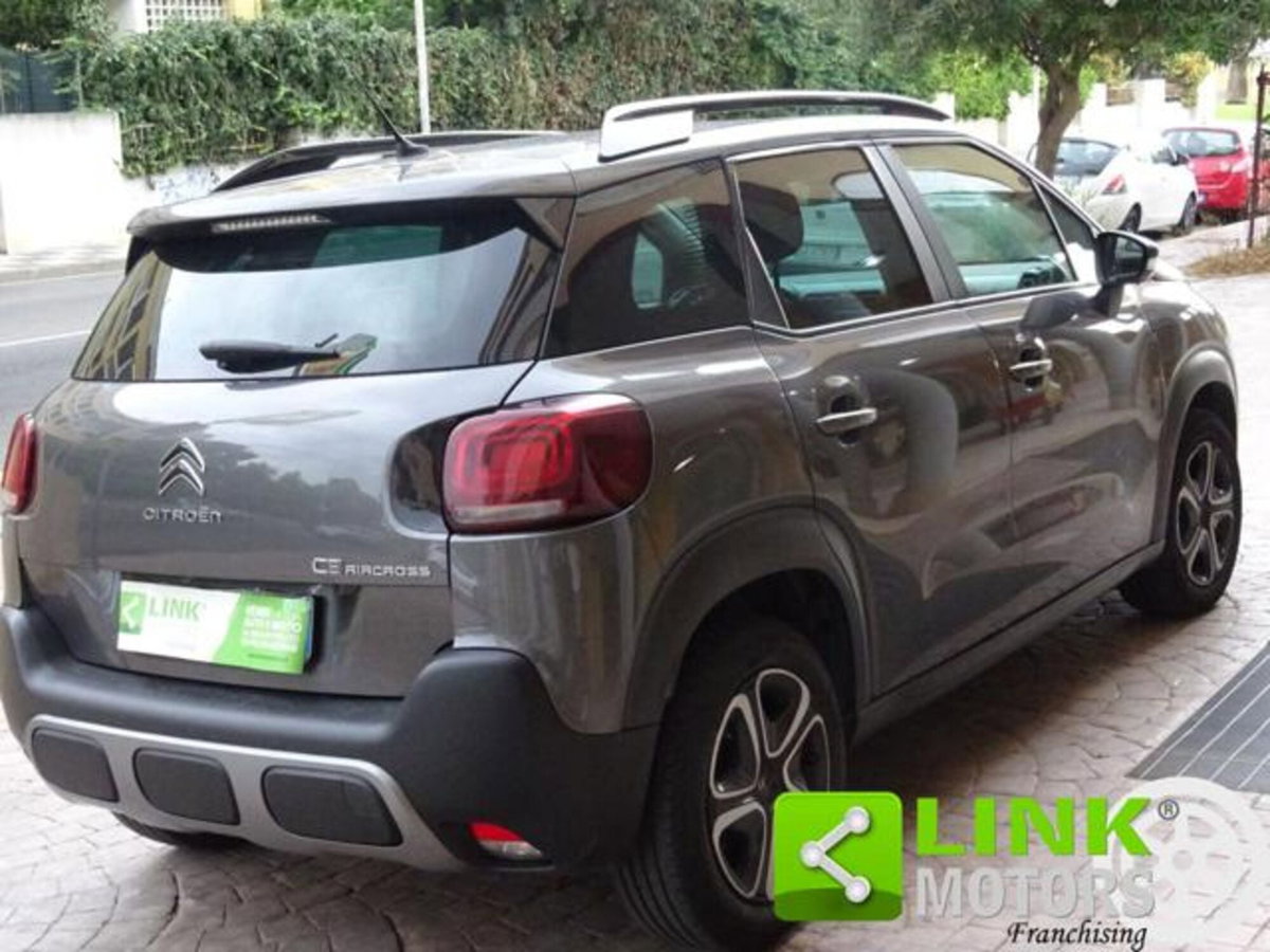 Citroen C3 Aircross PureTech 110 S&S Shine Pack (4)