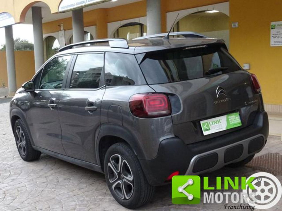 Citroen C3 Aircross PureTech 110 S&S Shine Pack (6)