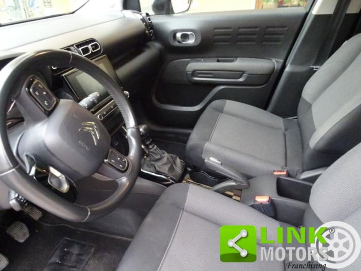Citroen C3 Aircross PureTech 110 S&S Shine Pack (7)