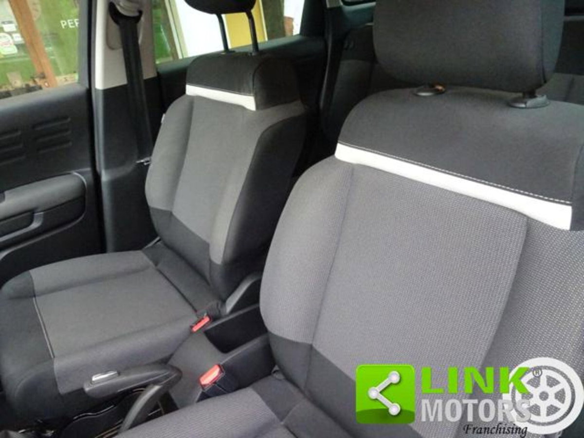 Citroen C3 Aircross PureTech 110 S&S Shine Pack (8)