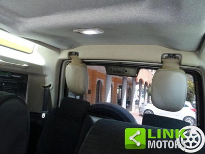 Land Rover Discovery 2.5 Td5 5 porte Luxury Head (10)