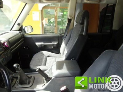 Land Rover Discovery 2.5 Td5 5 porte Luxury Head (13)