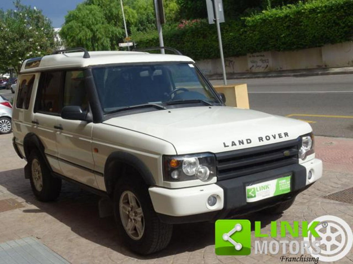 Land Rover Discovery 2.5 Td5 5 porte Luxury Head (3)