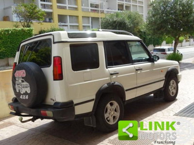 Land Rover Discovery 2.5 Td5 5 porte Luxury Head (4)