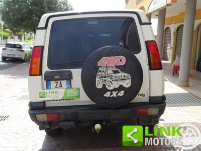 Land Rover Discovery 2.5 Td5 5 porte Luxury Head (5)