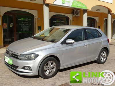 Volkswagen Polo 1.0 EVO 80 CV 5p. Comfortline BlueMotion Technology usata