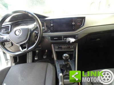 Volkswagen Polo 1.0 EVO 80 CV 5p. Comfortline BlueMotion Technology (10)