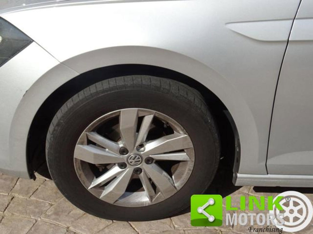 Volkswagen Polo 1.0 EVO 80 CV 5p. Comfortline BlueMotion Technology (13)