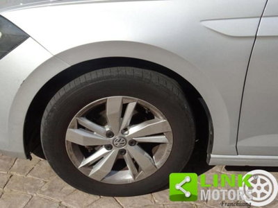 Volkswagen Polo 1.0 EVO 80 CV 5p. Comfortline BlueMotion Technology (13)