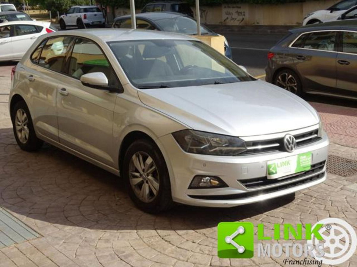 Volkswagen Polo 1.0 EVO 80 CV 5p. Comfortline BlueMotion Technology (3)