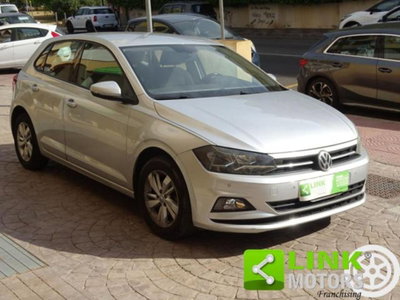 Volkswagen Polo 1.0 EVO 80 CV 5p. Comfortline BlueMotion Technology (3)
