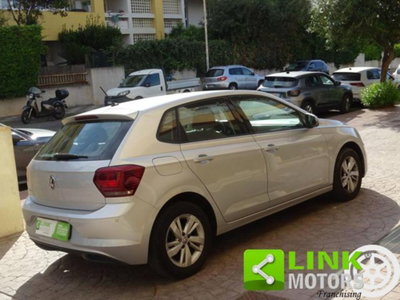 Volkswagen Polo 1.0 EVO 80 CV 5p. Comfortline BlueMotion Technology (4)