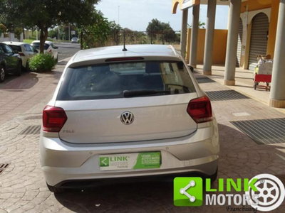 Volkswagen Polo 1.0 EVO 80 CV 5p. Comfortline BlueMotion Technology (5)