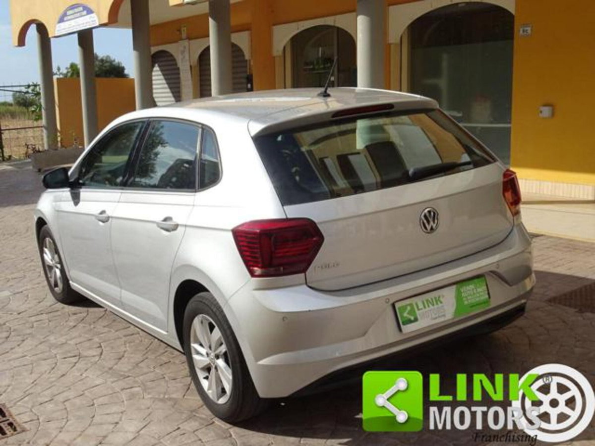 Volkswagen Polo 1.0 EVO 80 CV 5p. Comfortline BlueMotion Technology (6)