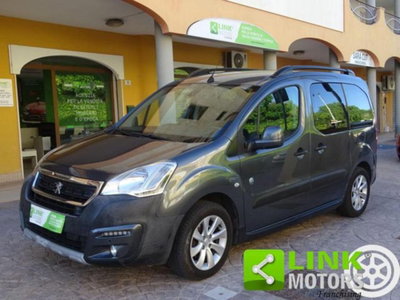 Peugeot Partner BlueHDi 100 Active