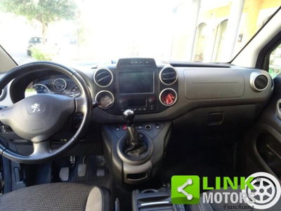 Peugeot Partner BlueHDi 100 Active (10)