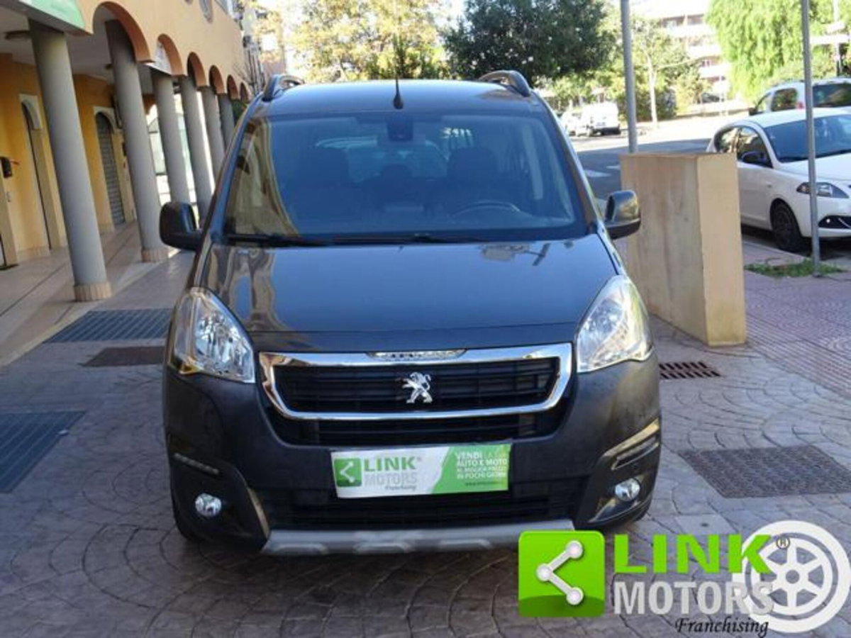 Peugeot Partner BlueHDi 100 Active (2)