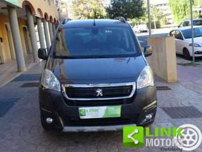 Peugeot Partner BlueHDi 100 Active (2)
