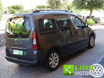 Peugeot Partner BlueHDi 100 Active (4)
