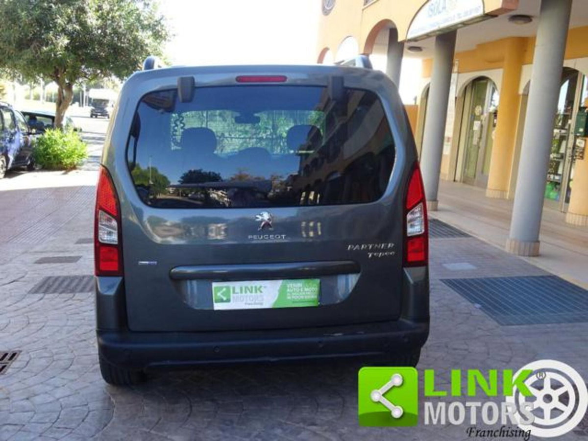 Peugeot Partner BlueHDi 100 Active (5)