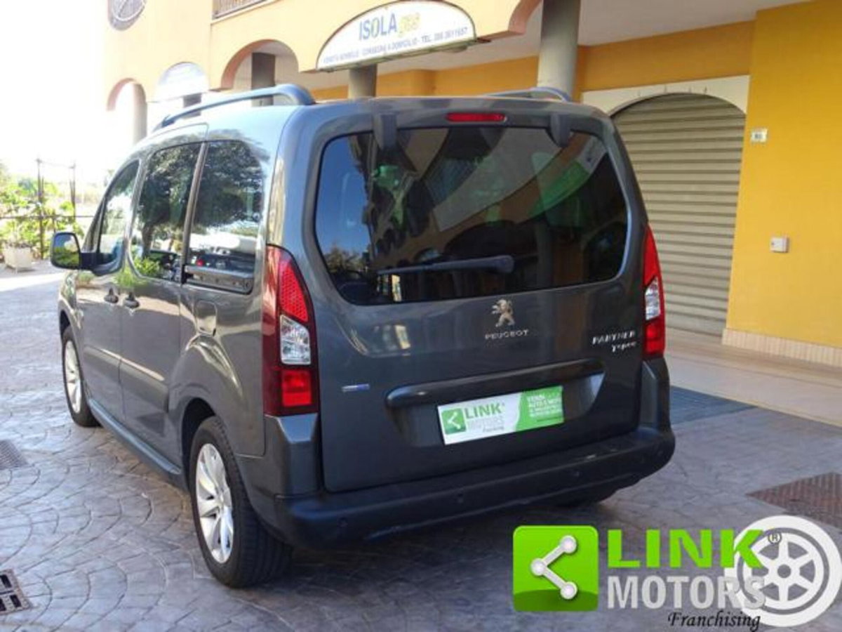 Peugeot Partner BlueHDi 100 Active (6)