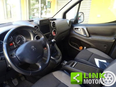 Peugeot Partner BlueHDi 100 Active (7)