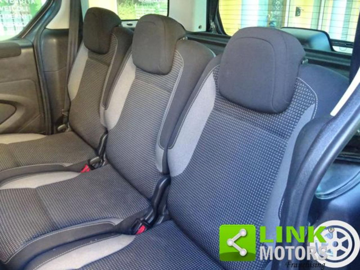Peugeot Partner BlueHDi 100 Active (9)