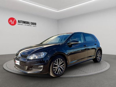 Volkswagen Golf 1.6 TDI 110 CV 5p. Comfortline BlueMotion usata