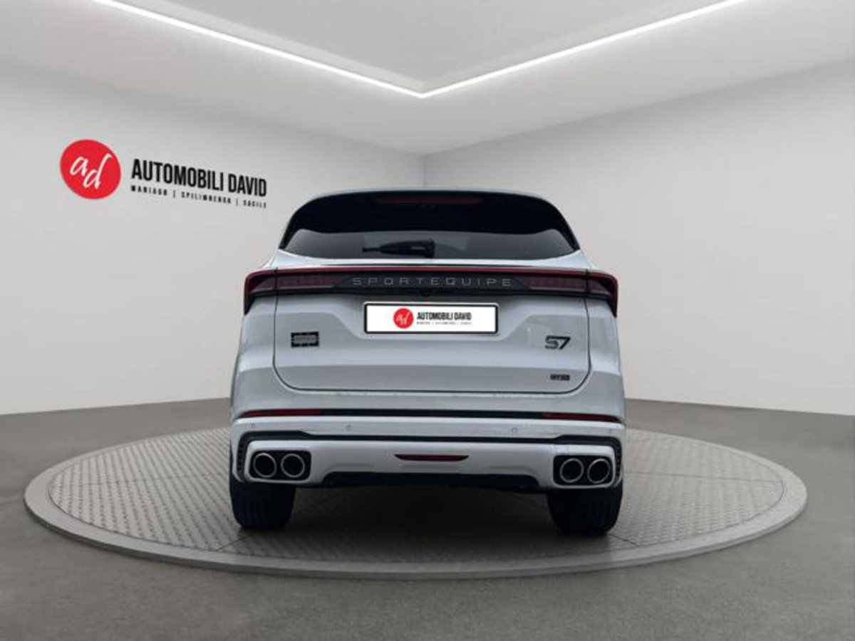Sportequipe Sportequipe 7 GTW Sportequipe 7 GTW 1.6 t-gdi 186cv dct (6)