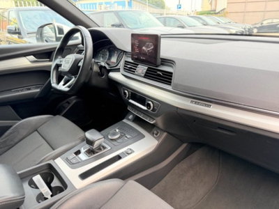 Audi Q5 2.0 TFSI quattro S tronic S line plus (10)