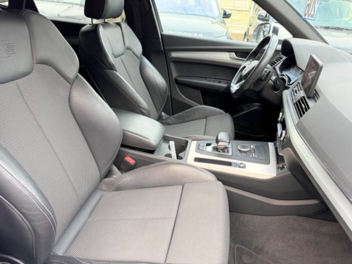 Audi Q5 2.0 TFSI quattro S tronic S line plus (11)