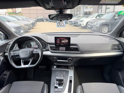 Audi Q5 2.0 TFSI quattro S tronic S line plus (12)