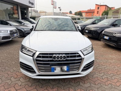 Audi Q5 2.0 TFSI quattro S tronic S line plus (2)