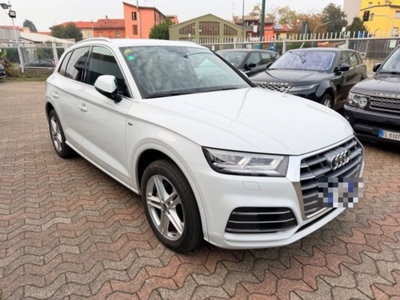 Audi Q5 2.0 TFSI quattro S tronic S line plus (3)