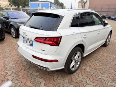 Audi Q5 2.0 TFSI quattro S tronic S line plus (4)
