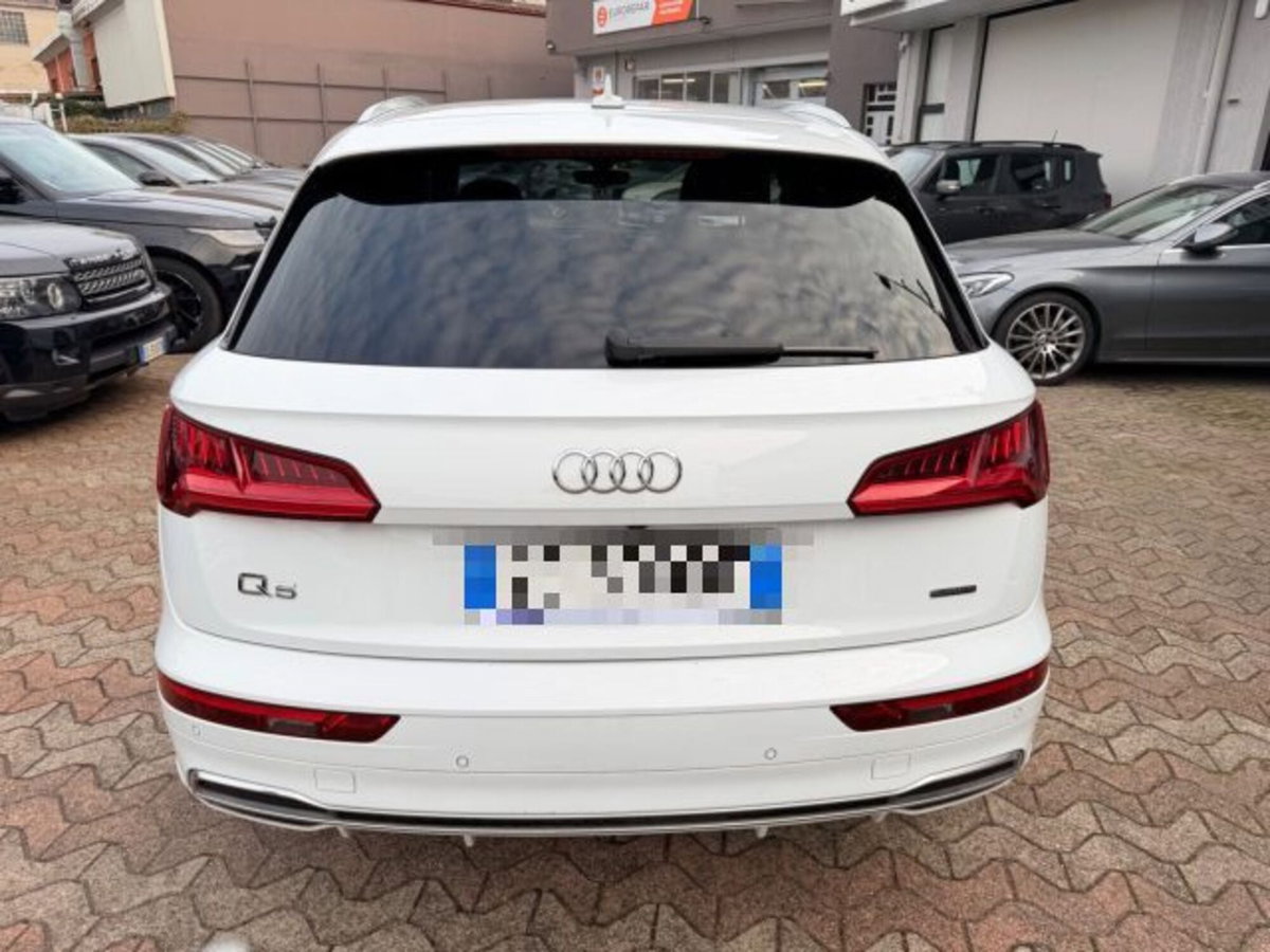 Audi Q5 2.0 TFSI quattro S tronic S line plus (5)