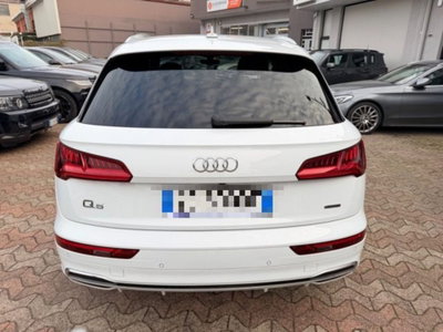 Audi Q5 2.0 TFSI quattro S tronic S line plus (5)