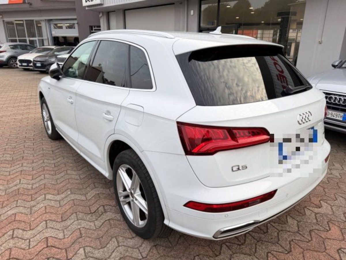 Audi Q5 2.0 TFSI quattro S tronic S line plus (6)
