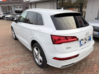 Audi Q5 2.0 TFSI quattro S tronic S line plus (6)