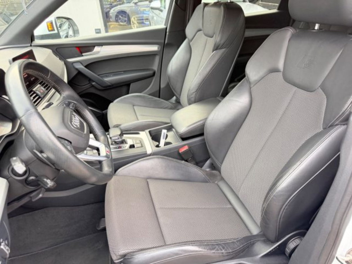 Audi Q5 2.0 TFSI quattro S tronic S line plus (7)