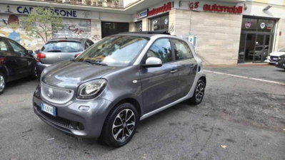 smart forfour forfour 70 1.0 Passion usata