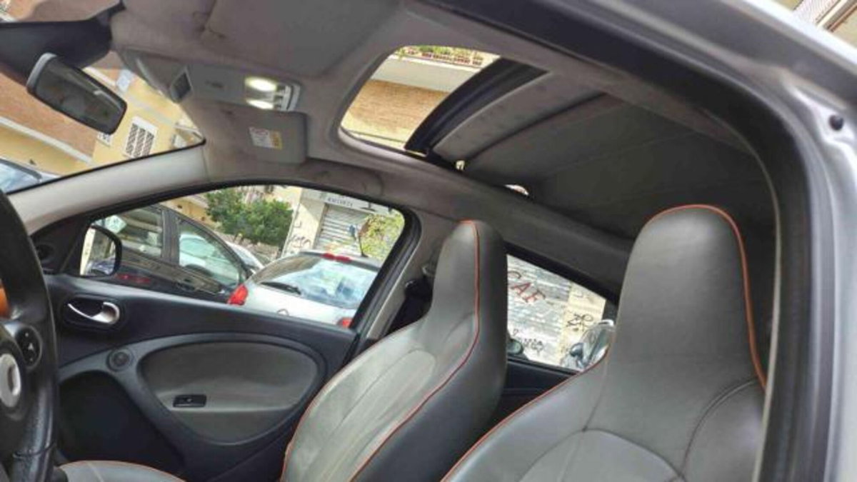smart forfour forfour 70 1.0 Passion (10)
