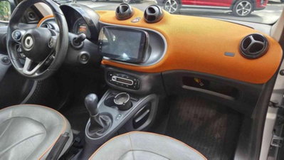 smart forfour forfour 70 1.0 Passion (11)