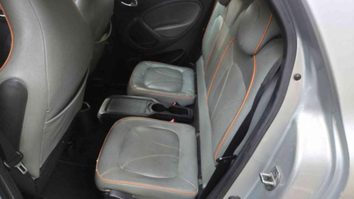smart forfour forfour 70 1.0 Passion (12)