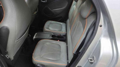 smart forfour forfour 70 1.0 Passion (12)